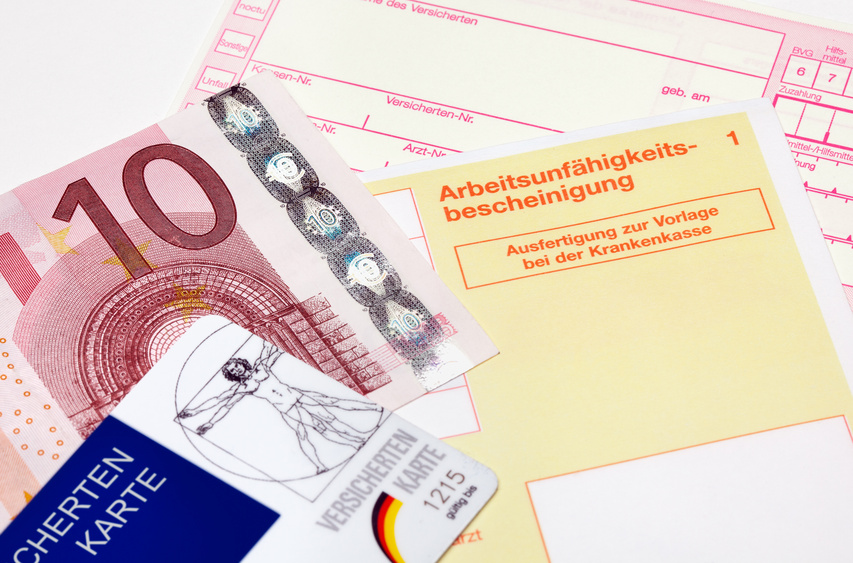 Krankenhaustagegeldversicherung-Versicherungsvergleich